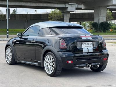 2013 Mini Cooper 1.6 R58 Coupe S Coupe รูปที่ 6